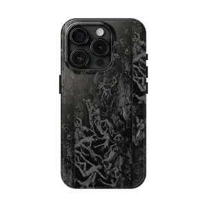 Angel & Demon's Tough Phone Cases