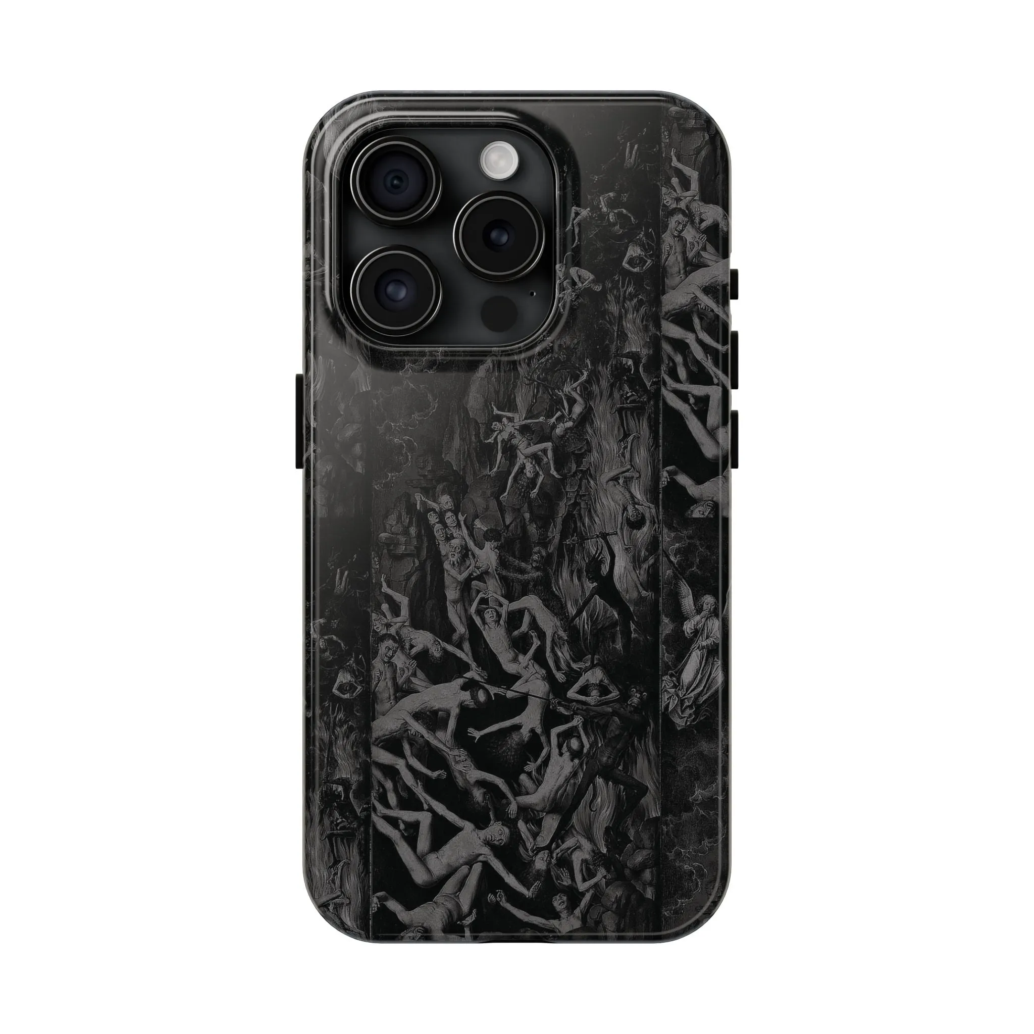 Angel & Demon's Tough Phone Cases
