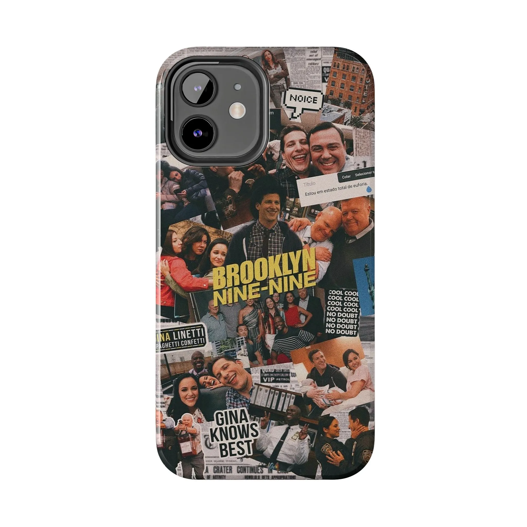 Brooklyn Nine-Nine Tough Phone Cases