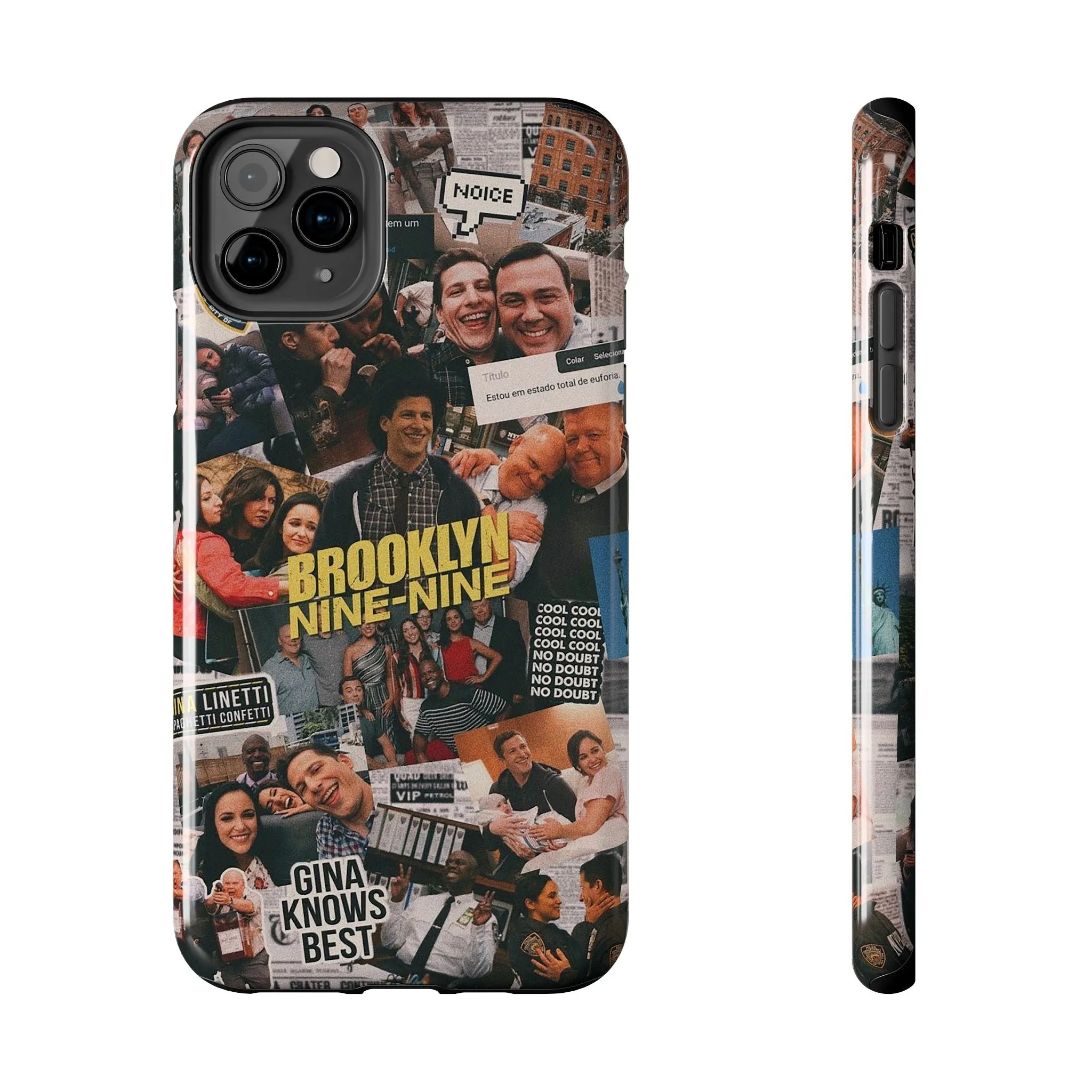 Brooklyn Nine-Nine Tough Phone Cases