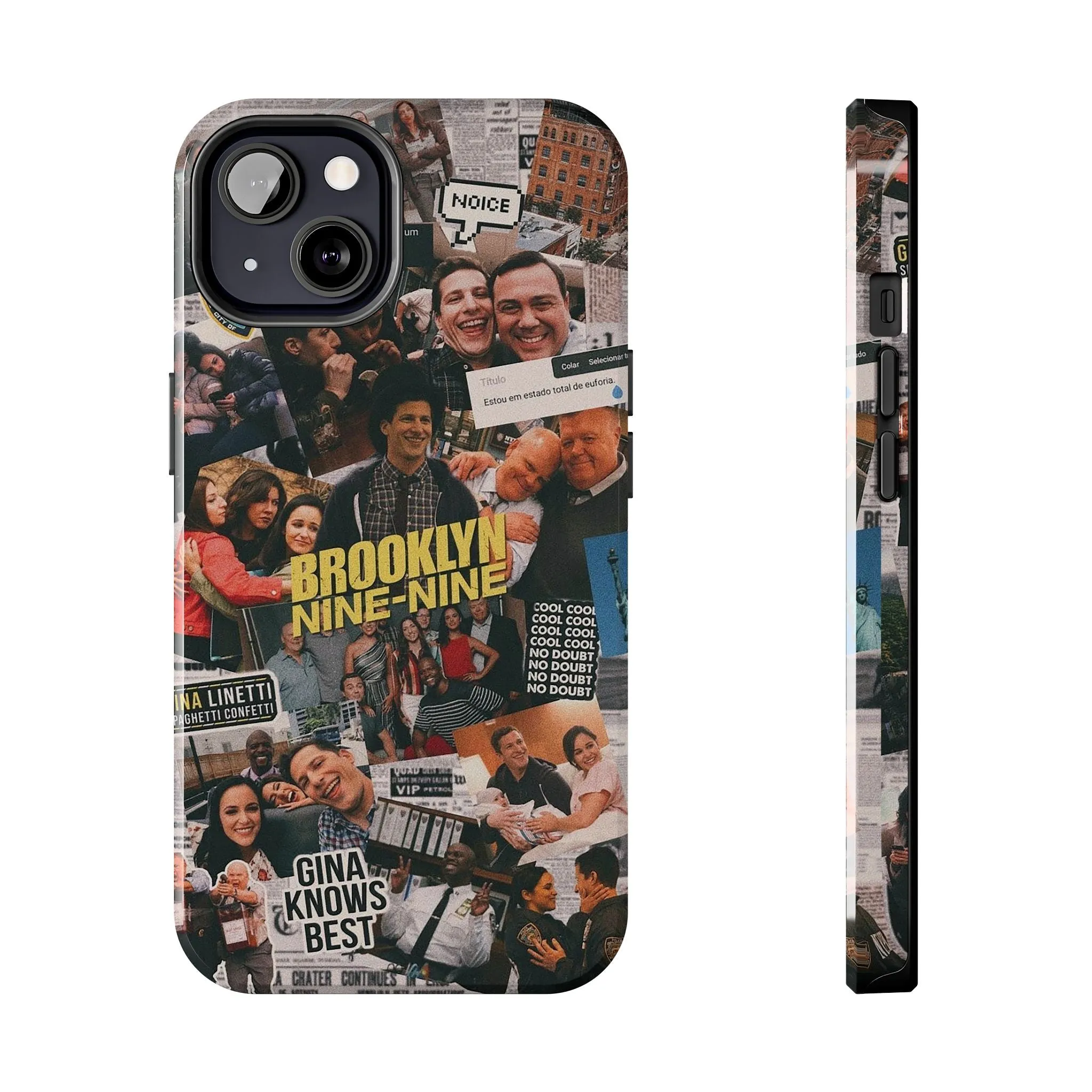 Brooklyn Nine-Nine Tough Phone Cases