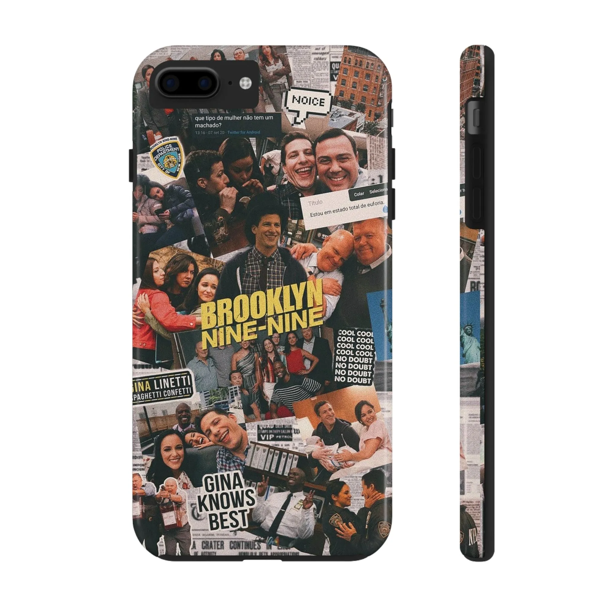 Brooklyn Nine-Nine Tough Phone Cases