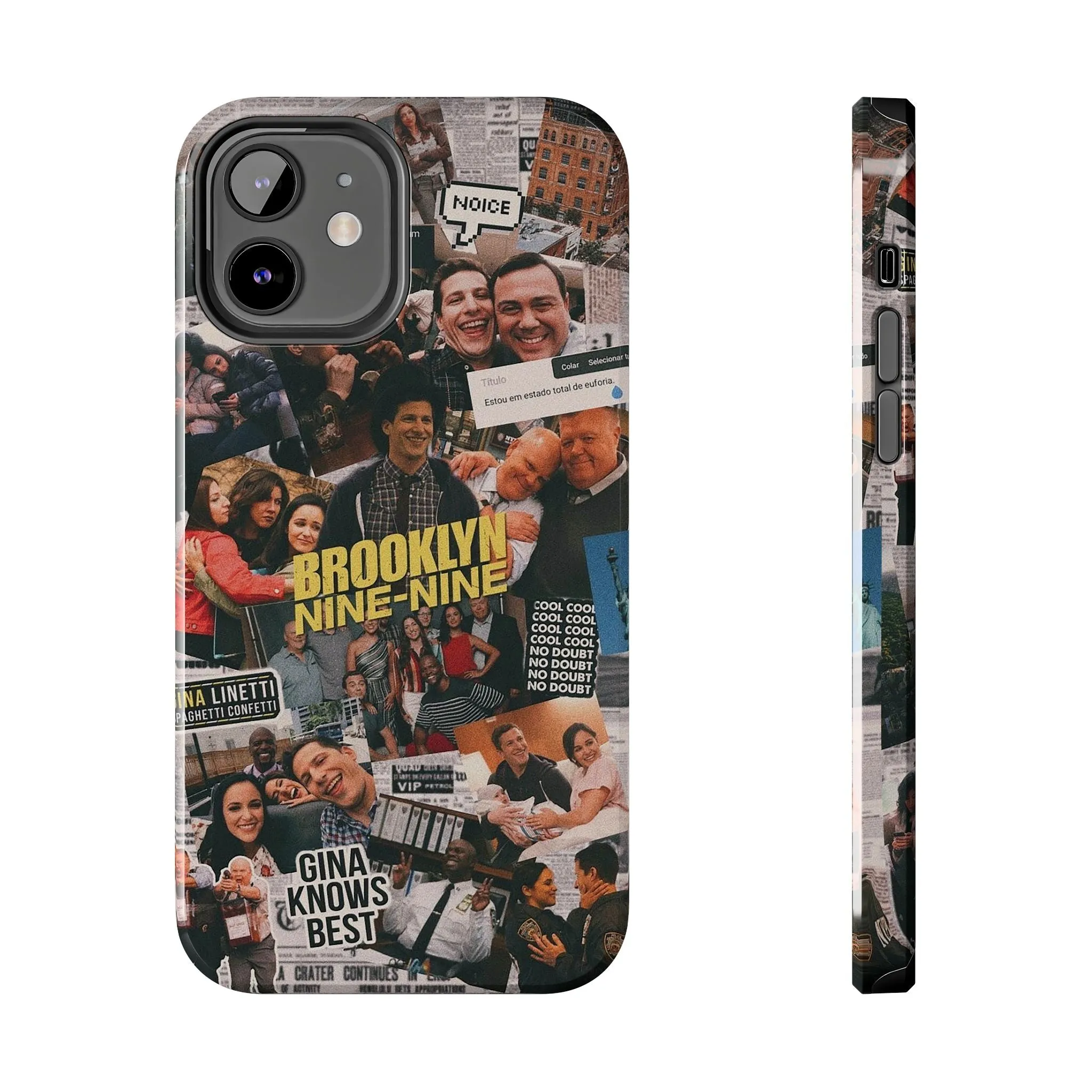 Brooklyn Nine-Nine Tough Phone Cases
