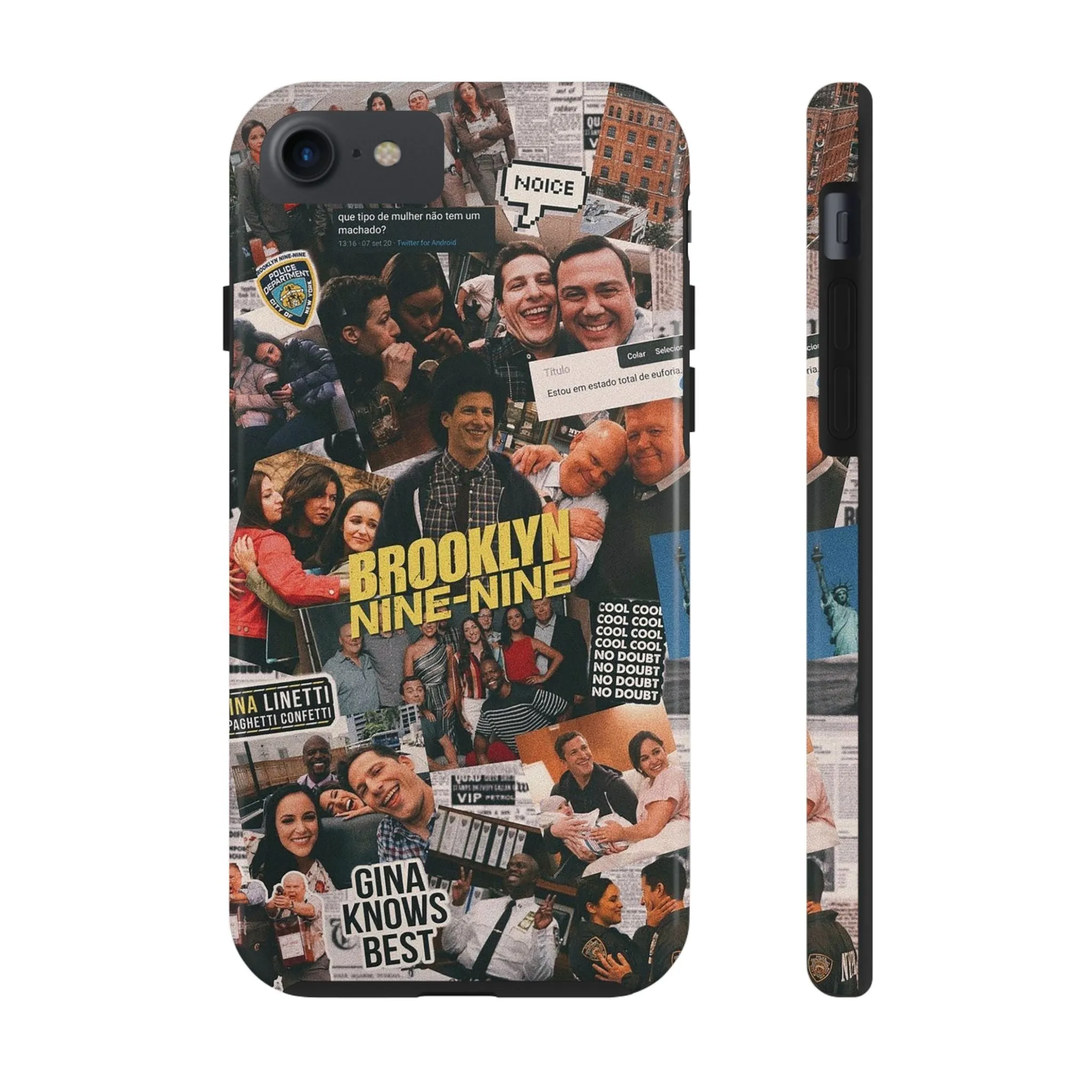 Brooklyn Nine-Nine Tough Phone Cases
