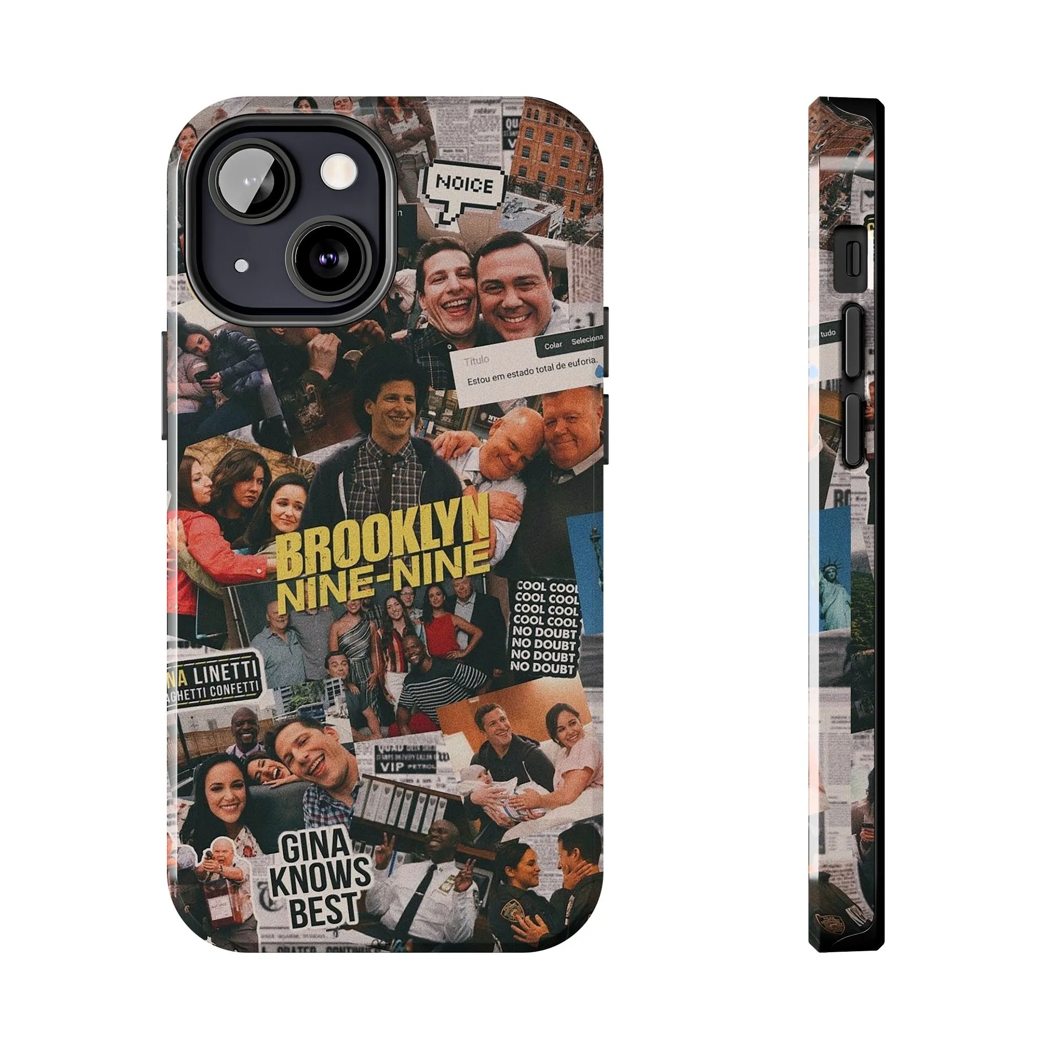 Brooklyn Nine-Nine Tough Phone Cases