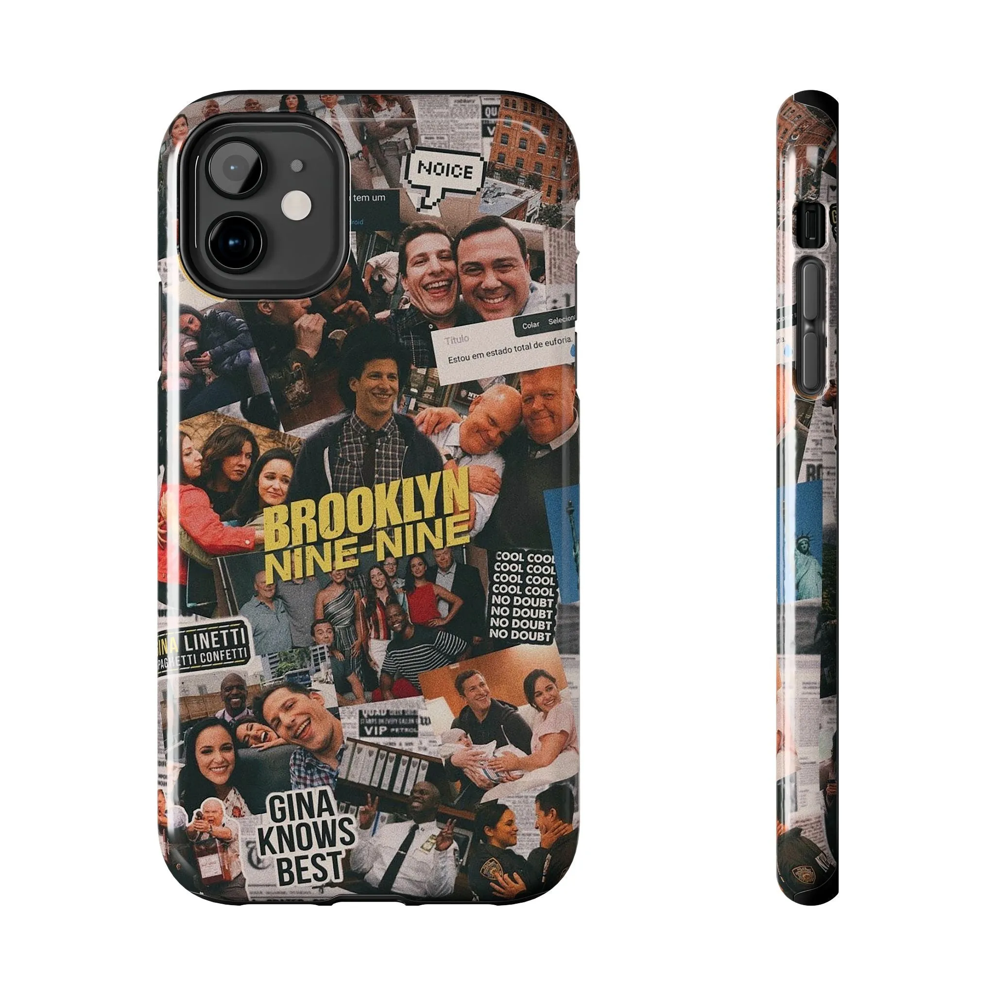 Brooklyn Nine-Nine Tough Phone Cases