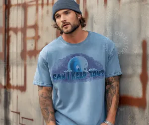 Can I Keep You Ghost | Comfort Colors Halloween Tee