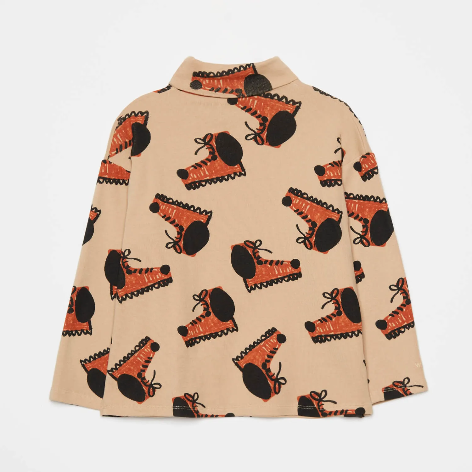 Dog Boots Kid's Turtleneck