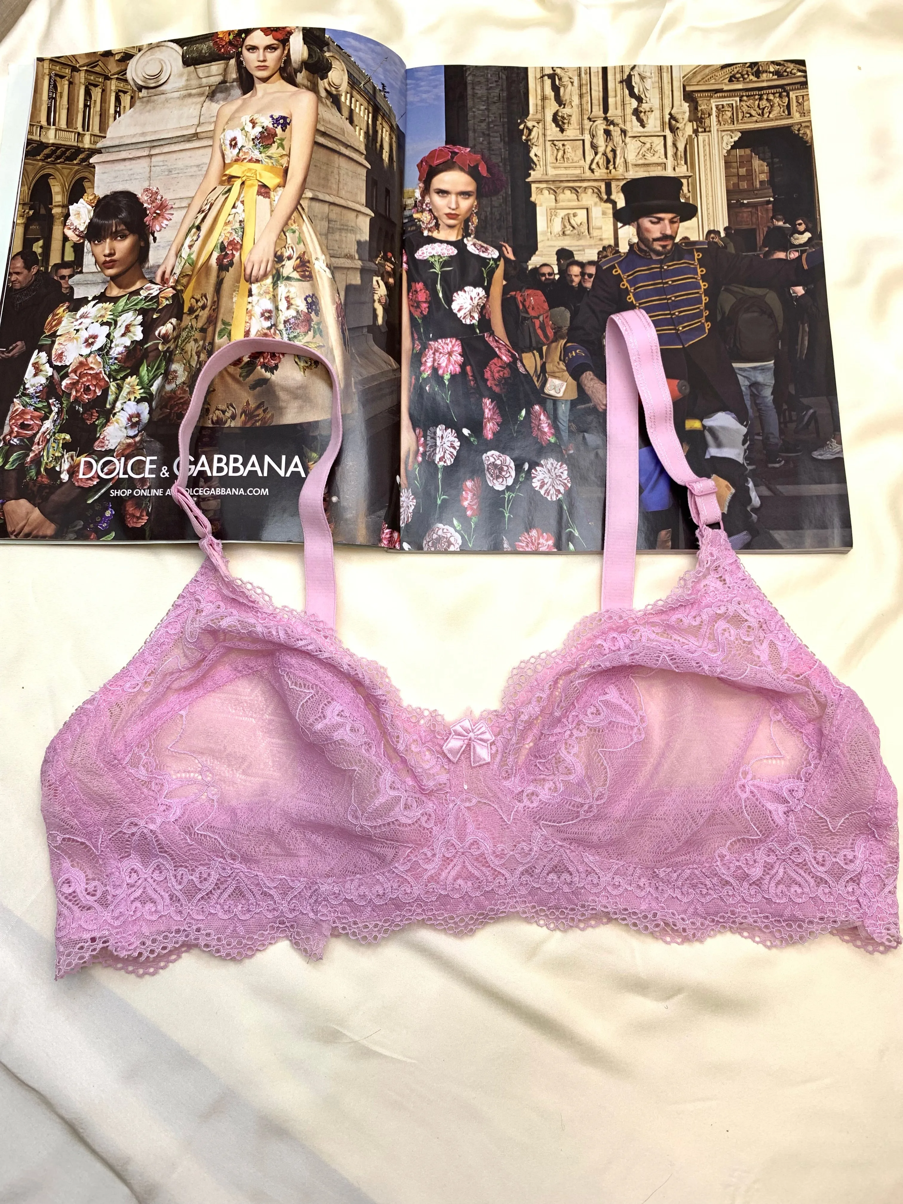Elegant Daily Wear Cotton Net Bra