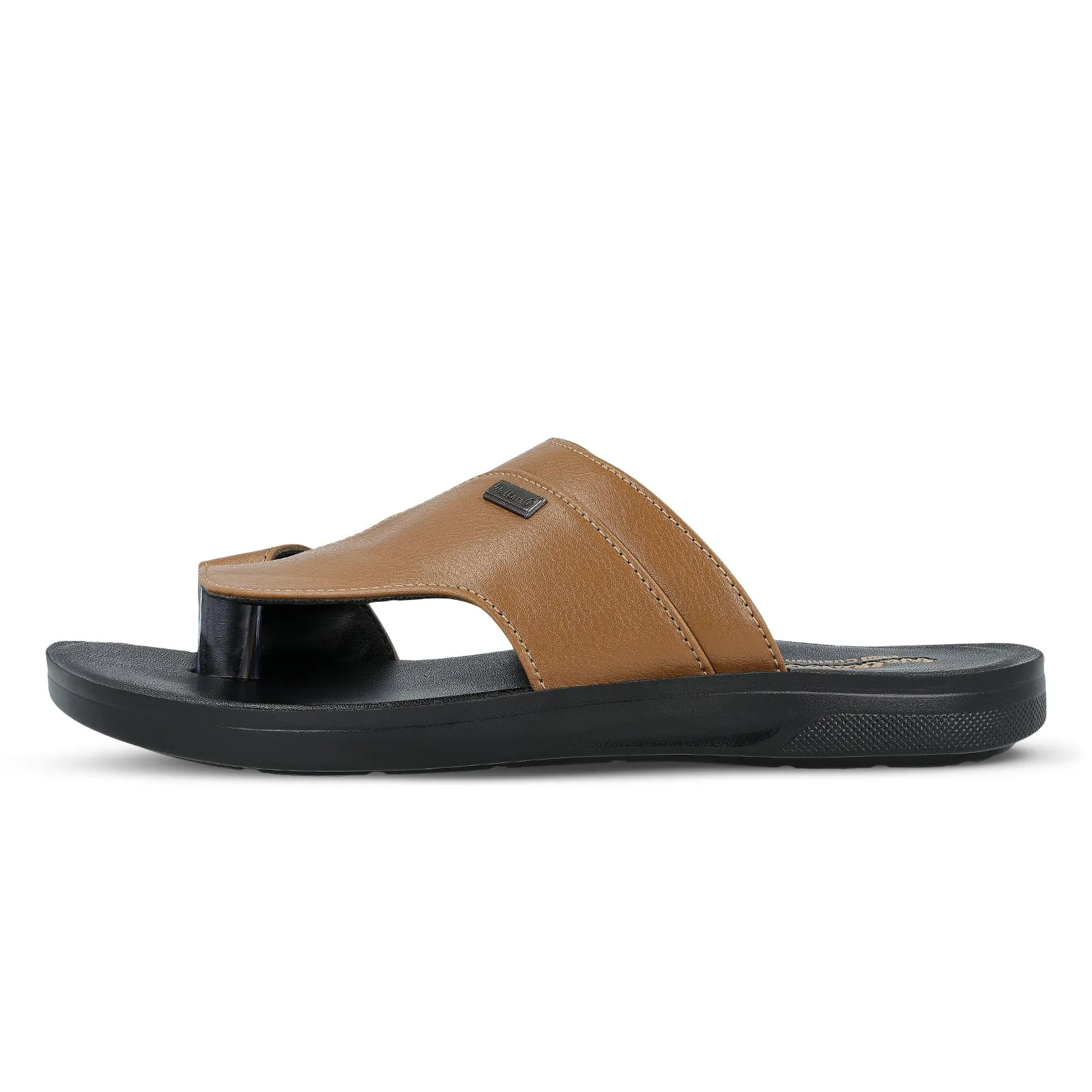 Men's Daily Wear and Office Sandals - WE1330 Chiku