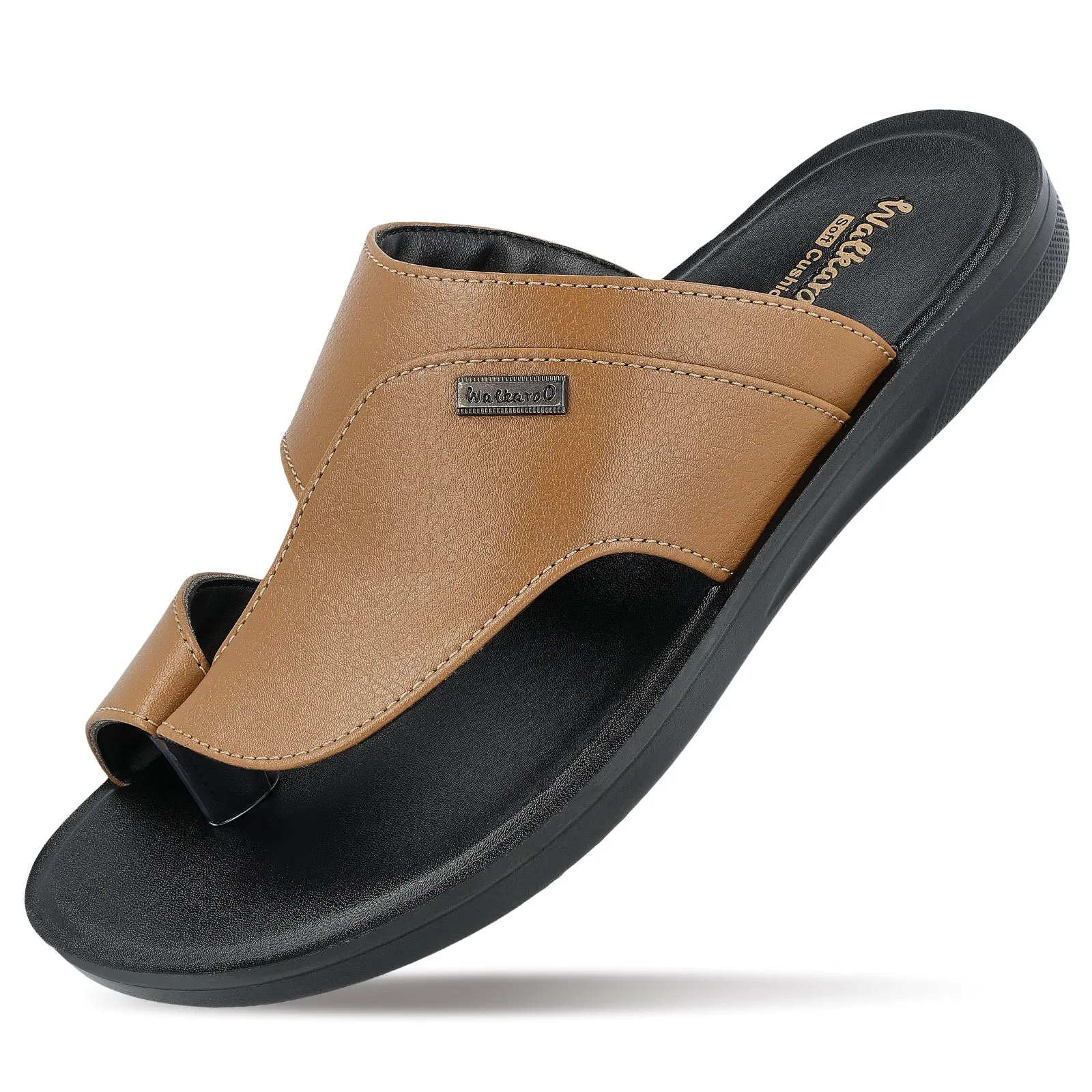 Men's Daily Wear and Office Sandals - WE1330 Chiku