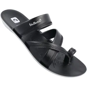 Men's Daily Wear Sandals  - BX1655 Black
