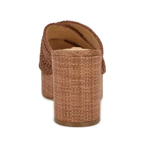 Nine West Women's Bemay2 Brown M