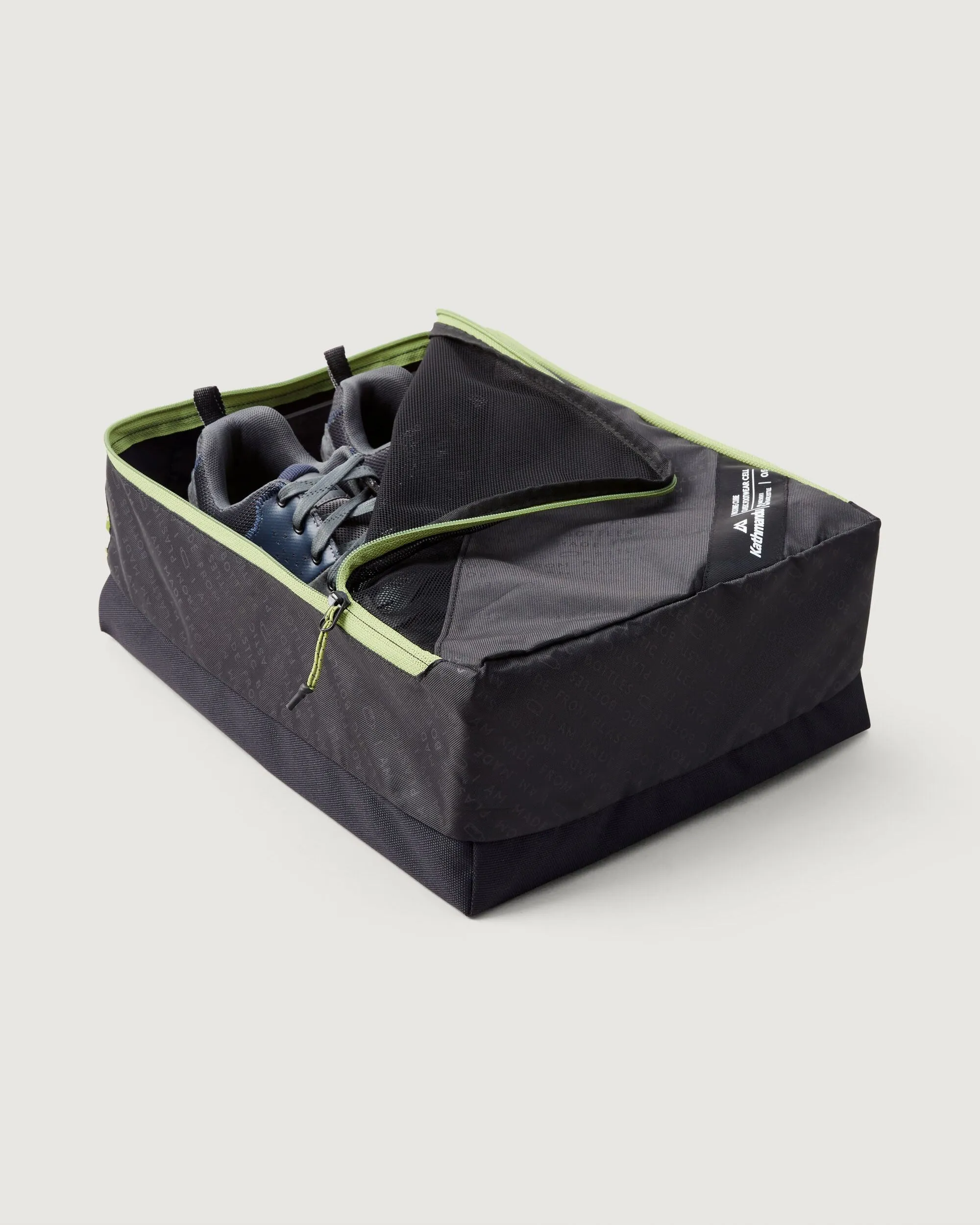 Packing Cube - Classic Footwear Cell - Black