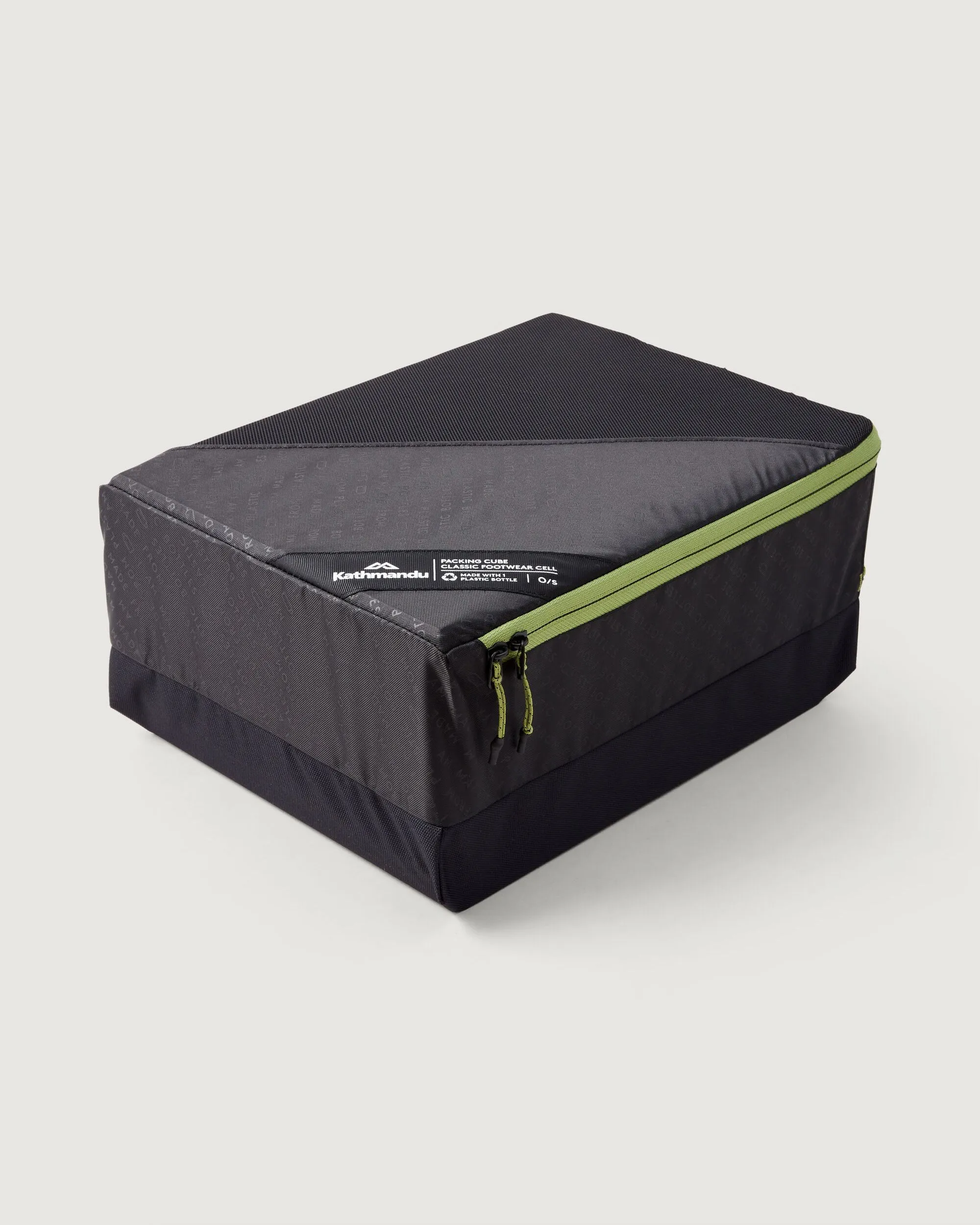 Packing Cube - Classic Footwear Cell - Black