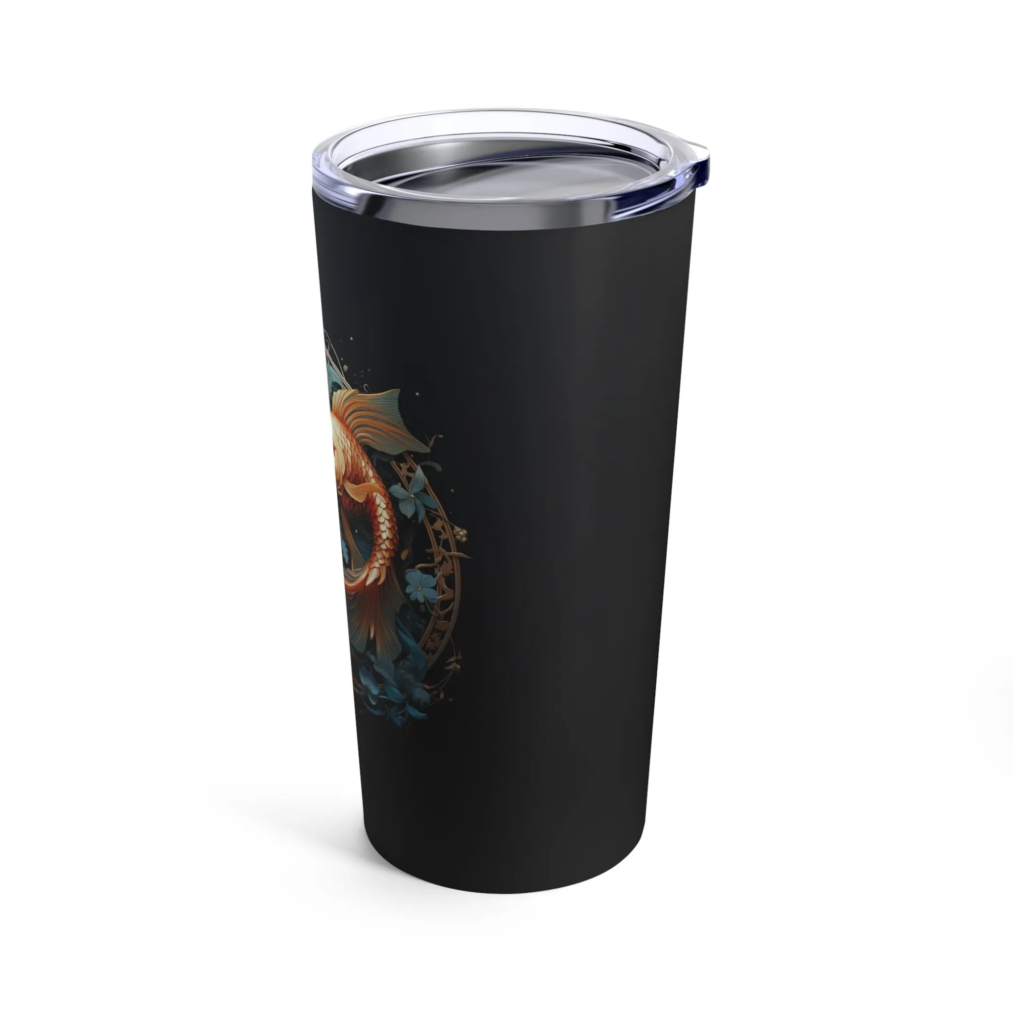 Pisces Zodiac Sign Tumbler 20oz
