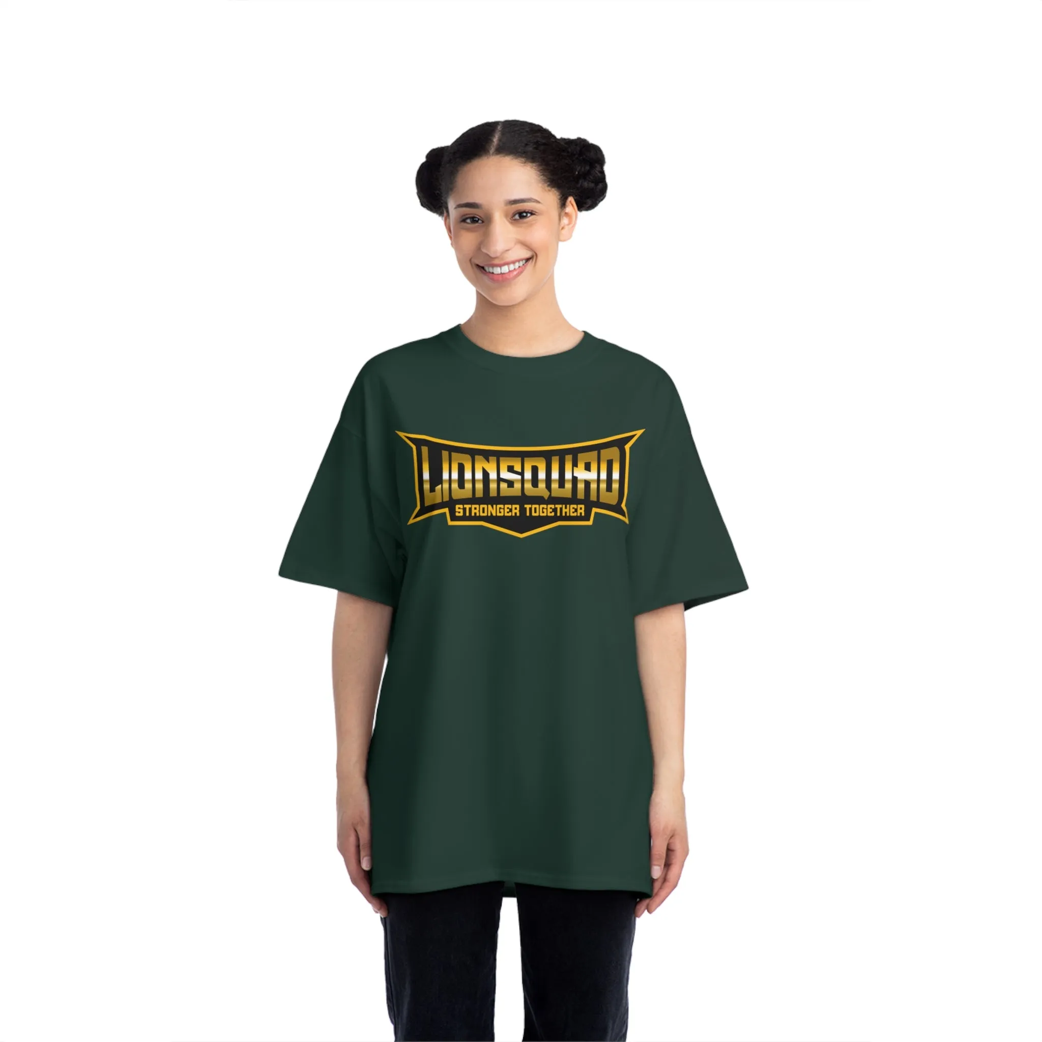 "LIONSQUAD" Beefy-T  Short-Sleeve T-Shirt
