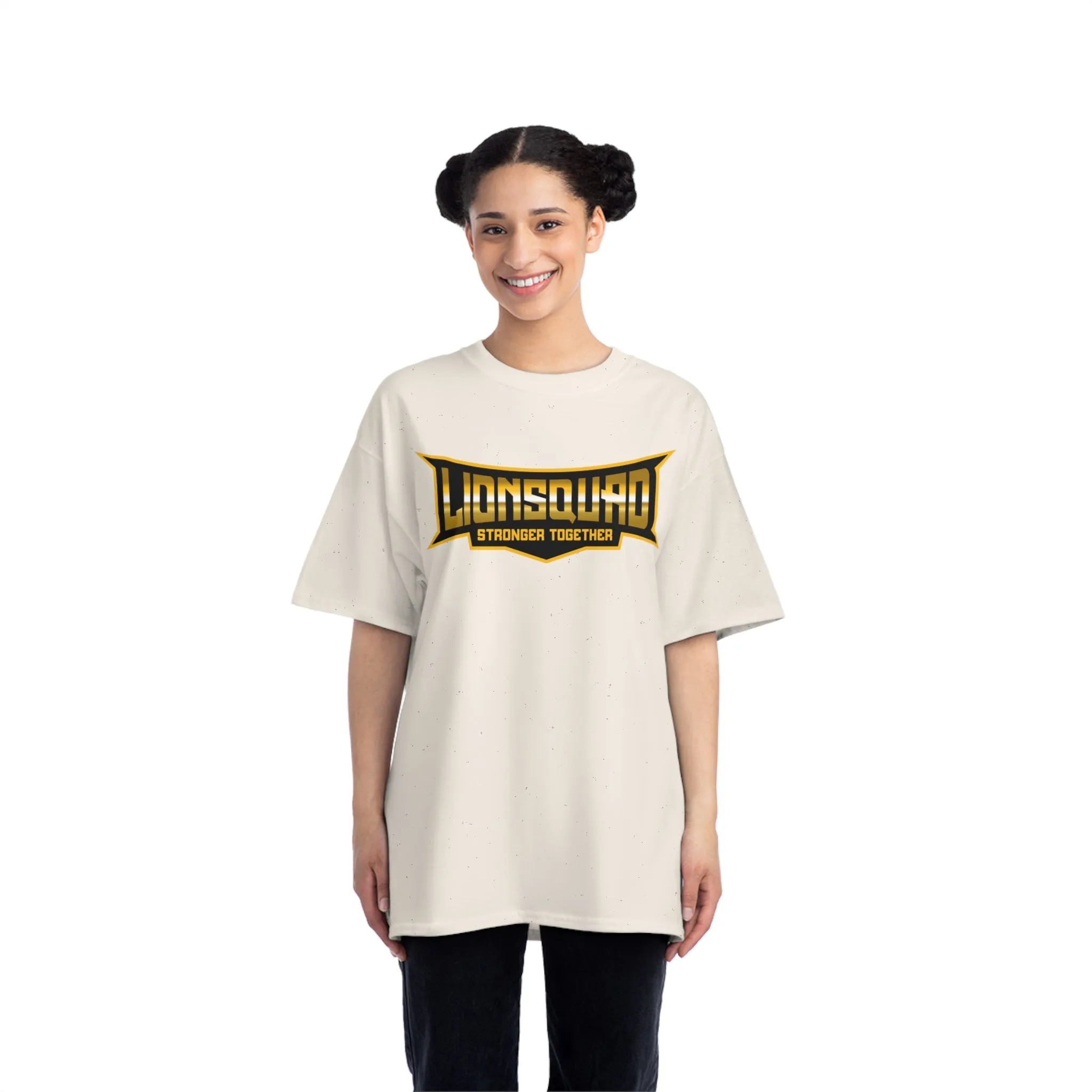 "LIONSQUAD" Beefy-T  Short-Sleeve T-Shirt