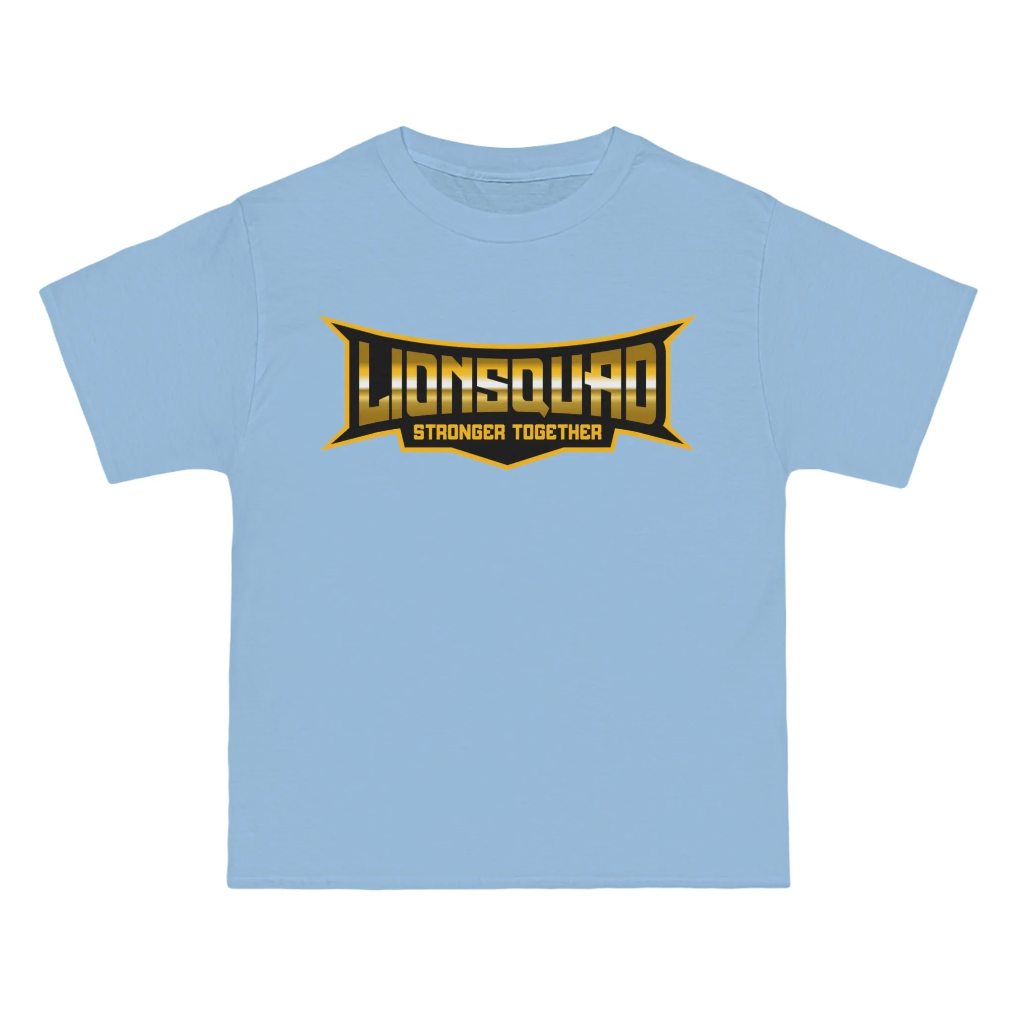 "LIONSQUAD" Beefy-T  Short-Sleeve T-Shirt