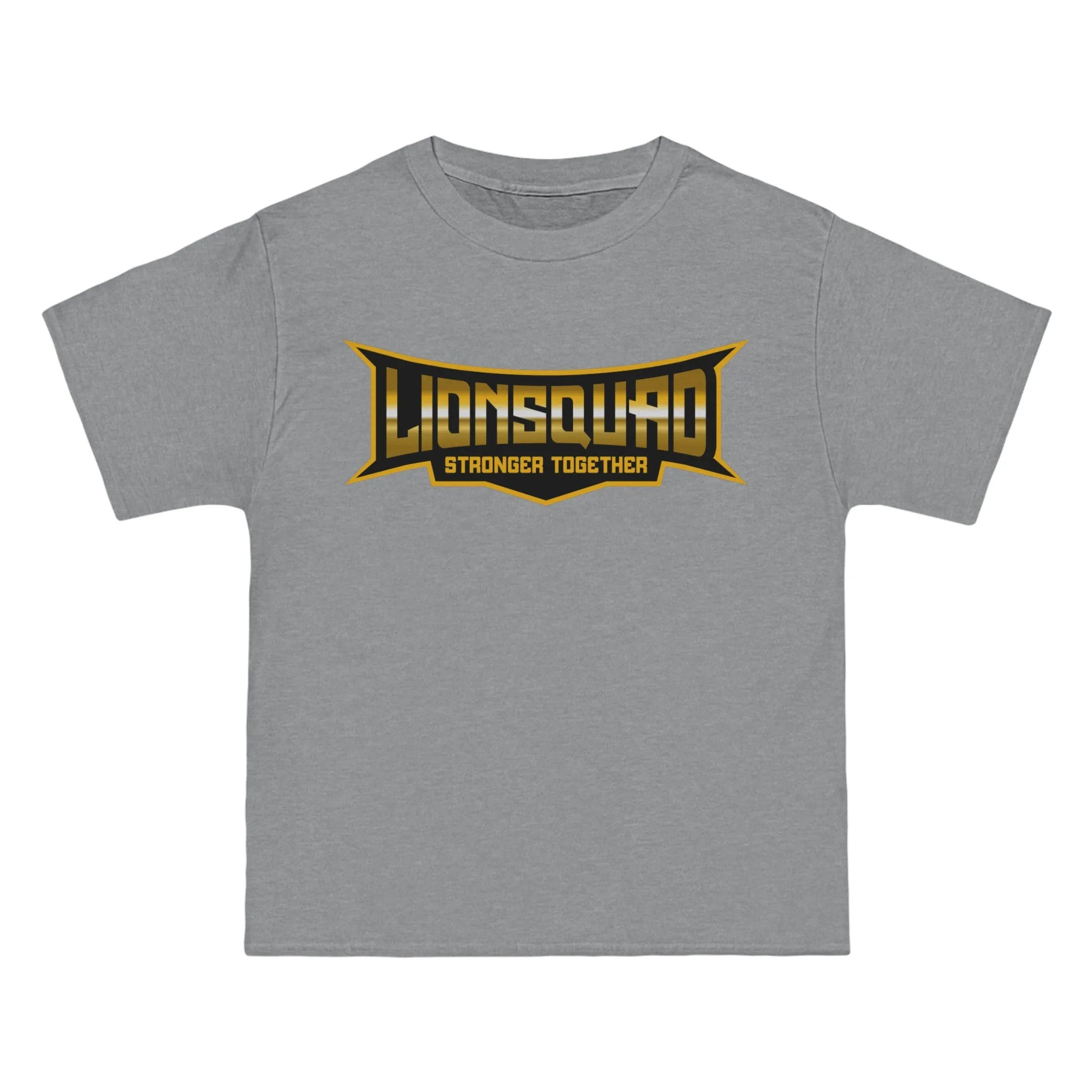 "LIONSQUAD" Beefy-T  Short-Sleeve T-Shirt