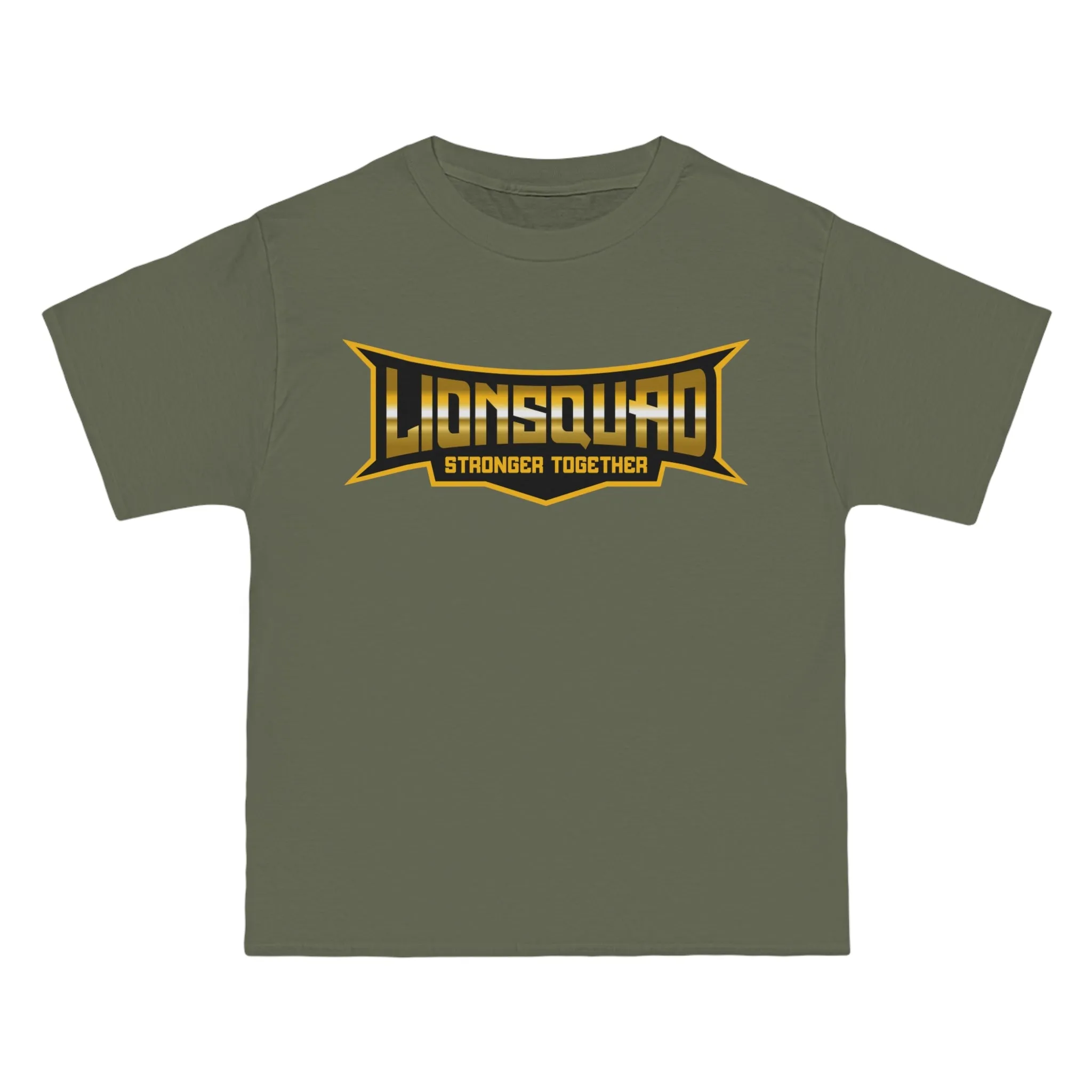 "LIONSQUAD" Beefy-T  Short-Sleeve T-Shirt