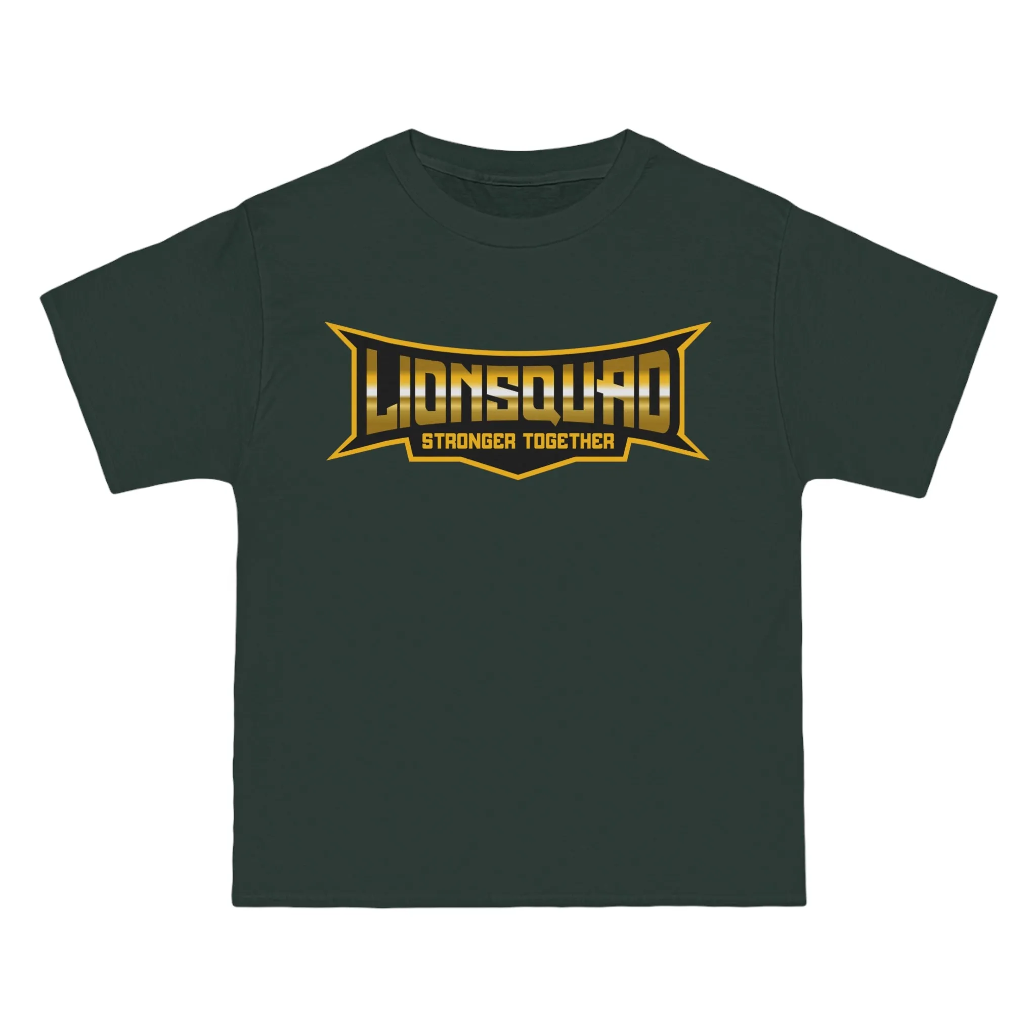 "LIONSQUAD" Beefy-T  Short-Sleeve T-Shirt