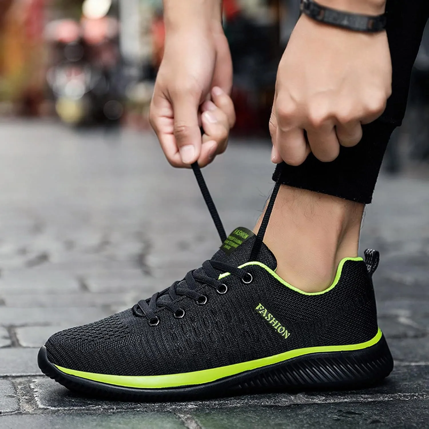 Sneakers for Women Running Shoes Fashion Walking Lace Up Walking Shoes Women Mesh Breathable Business Casual Shoes Platform Sneakers Brown Tennis Shoe Cross Trainer Shoe