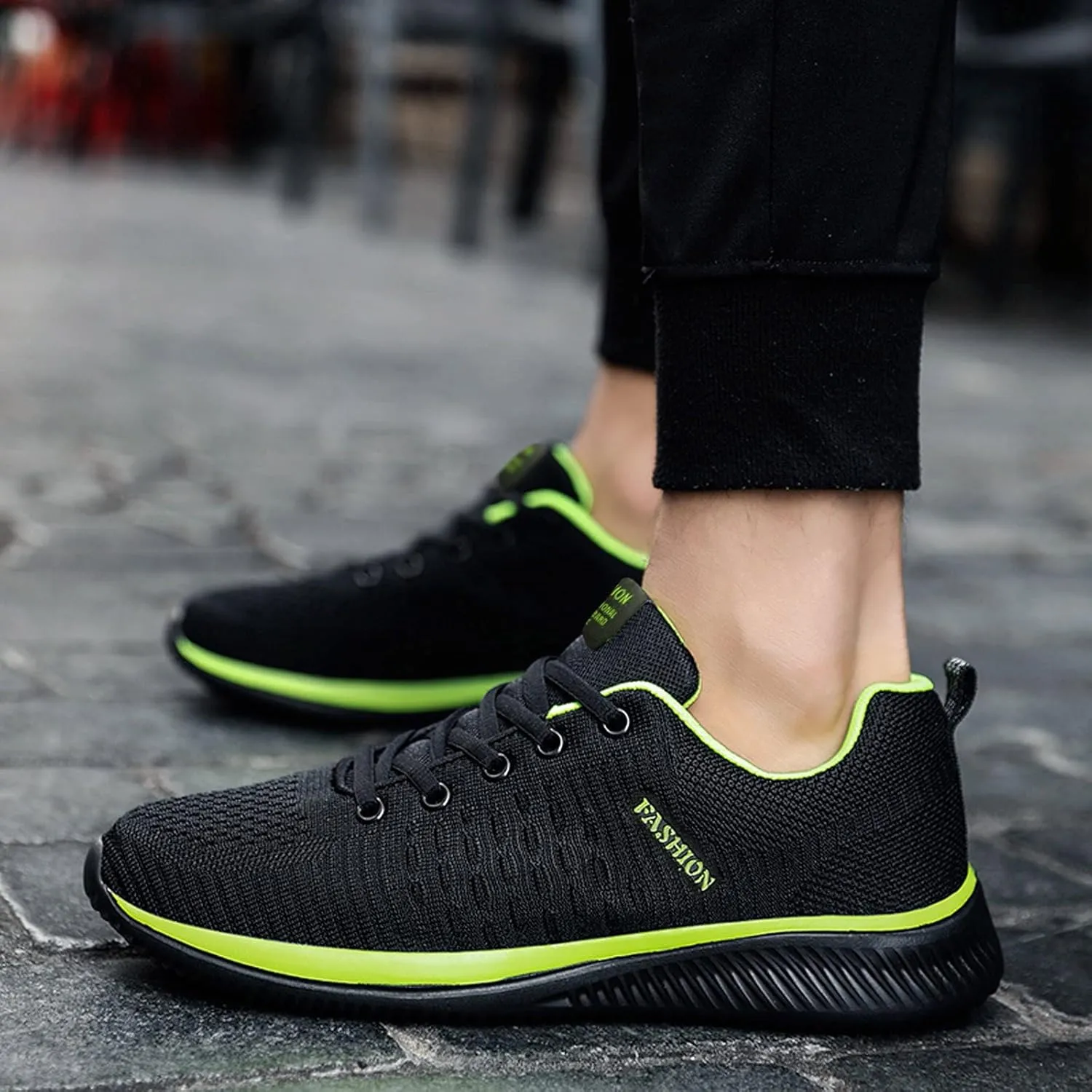 Sneakers for Women Running Shoes Fashion Walking Lace Up Walking Shoes Women Mesh Breathable Business Casual Shoes Platform Sneakers Brown Tennis Shoe Cross Trainer Shoe