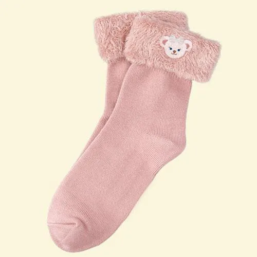 TDS - Duffy & Friends - Fluffy Socks x Shelliemay