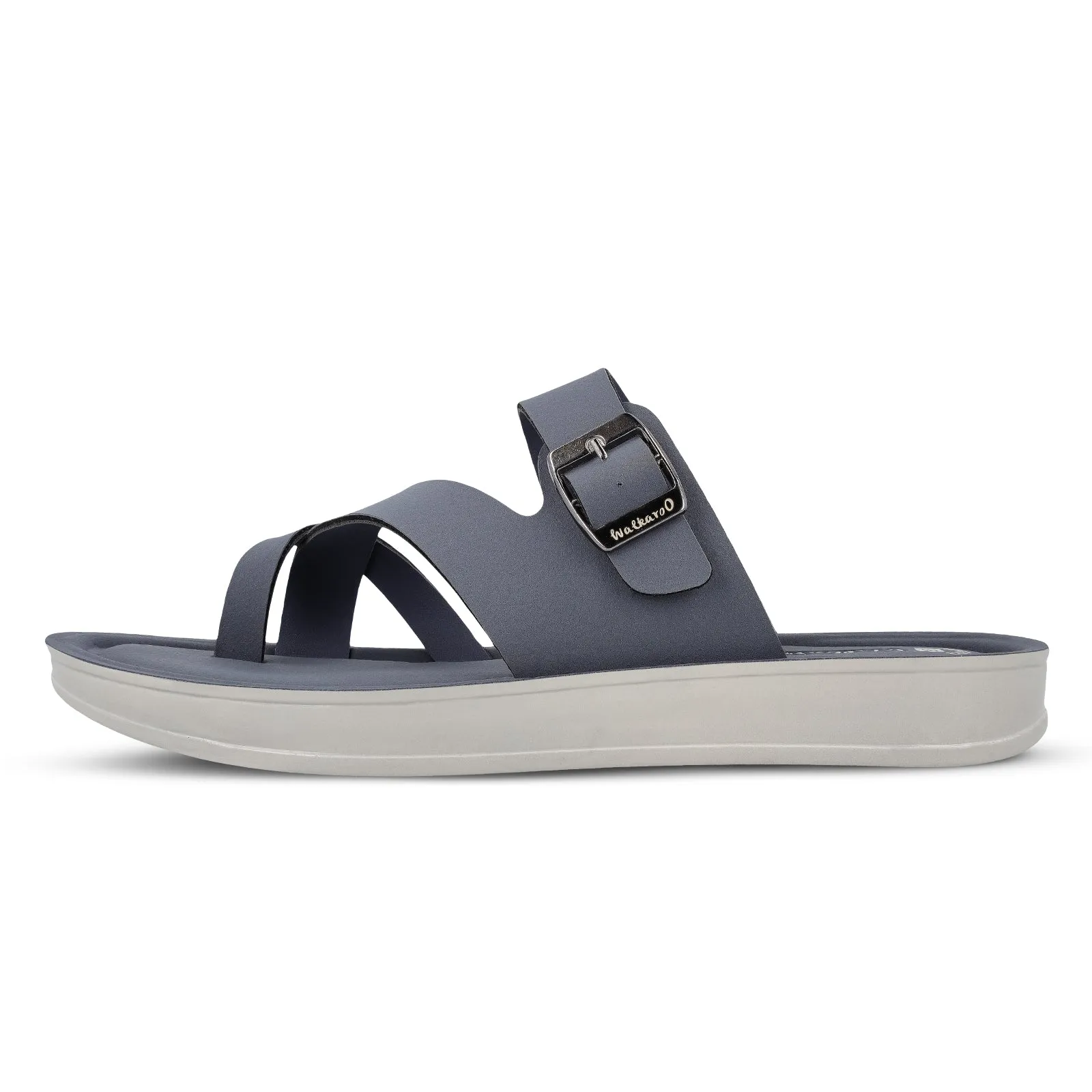 Women's Daily Wear Sandals  - WL7573 Teal Blue