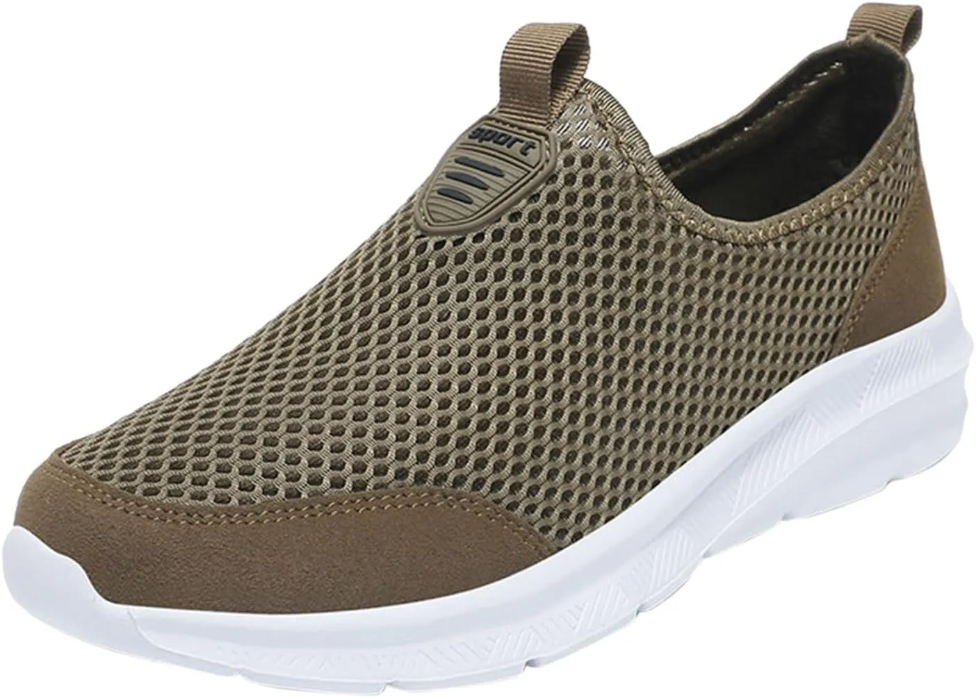 Womens White Platform Sneakers Low Top Platform Shoes Walking Shoes for Women with Arch Support and Comfort Womens Comfortable Loafers Women Running Sneakers