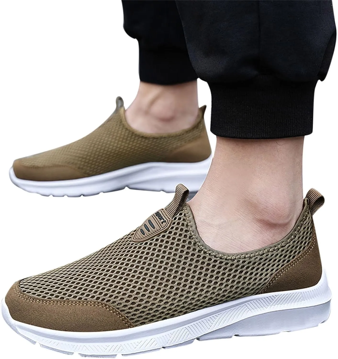 Womens White Platform Sneakers Low Top Platform Shoes Walking Shoes for Women with Arch Support and Comfort Womens Comfortable Loafers Women Running Sneakers